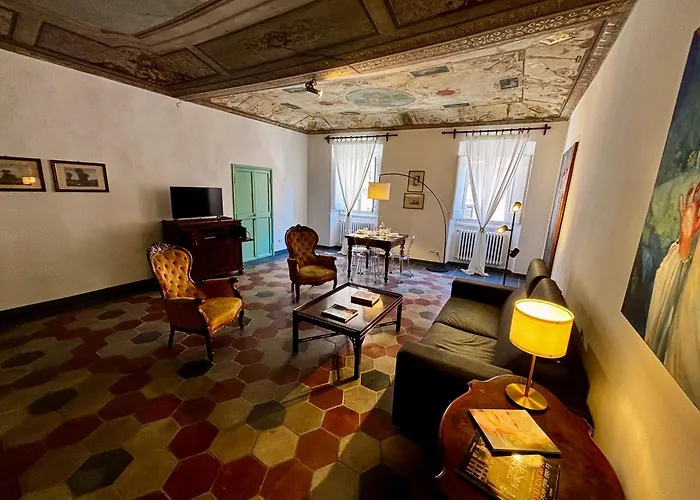 Apartamento Atelier Ed Affreschi A Campo De Fiori *