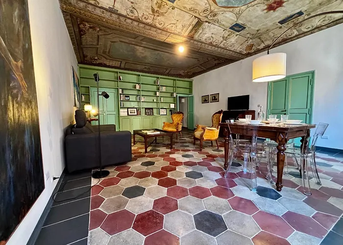 Atelier Ed Affreschi A Campo De Fiori * Roma