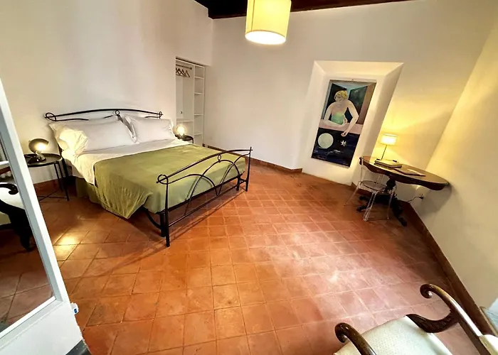 Atelier Ed Affreschi A Campo De Fiori Apartamento Roma
